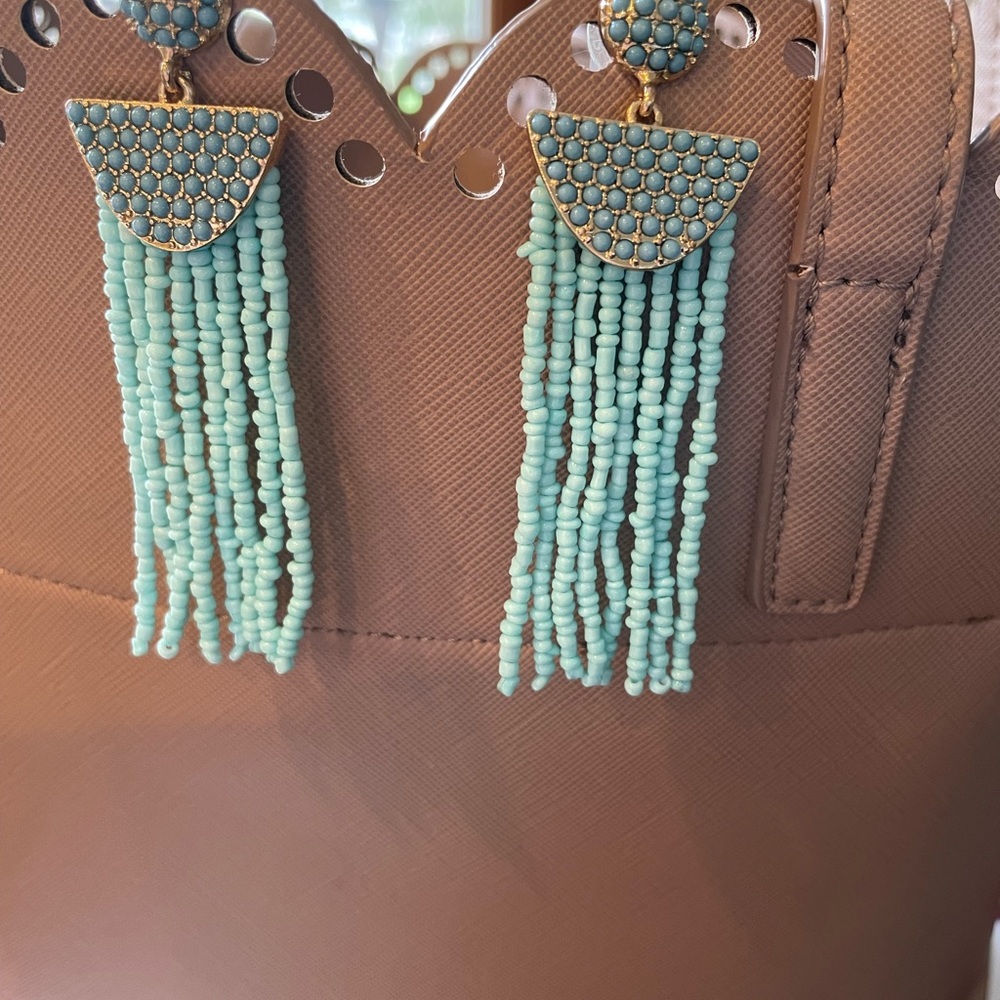 BaubleBar earrings
